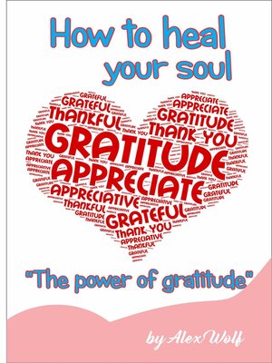 cover image of "The power of gratitud